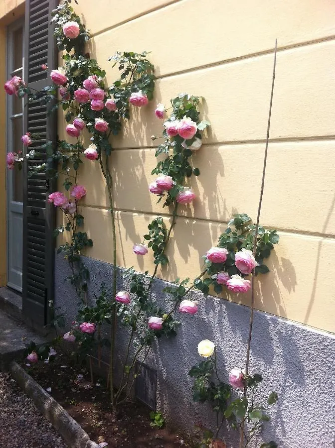 Bed & Breakfast Villa Corti Lakeview Como Italy