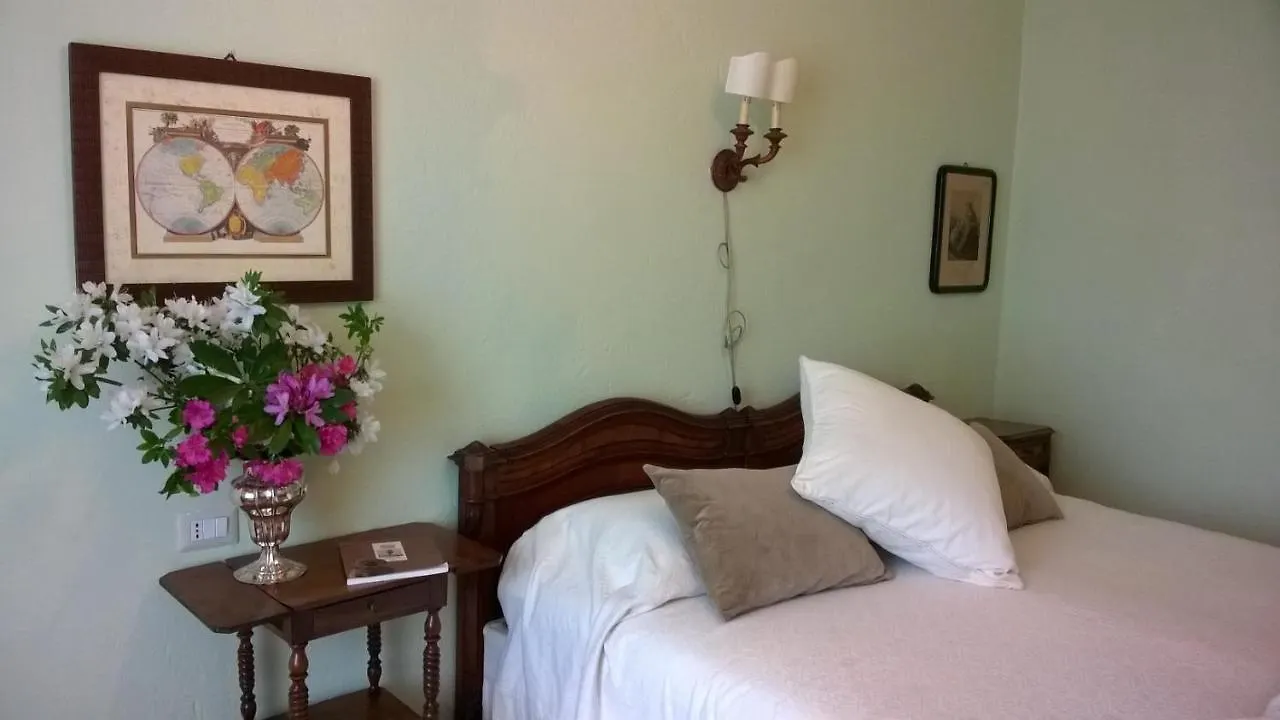 Bed & Breakfast Villa Corti Lakeview Como Italy