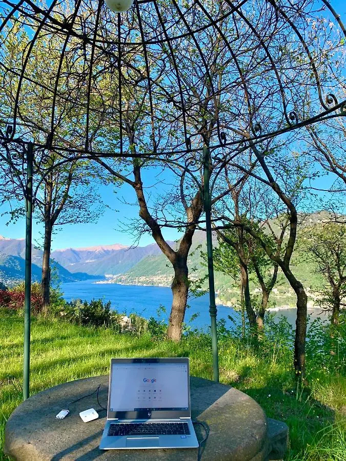Villa Corti Lakeview Como