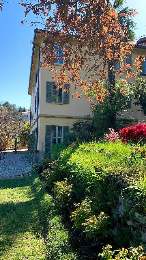 Bed & Breakfast Villa Corti Lakeview Como Italy
