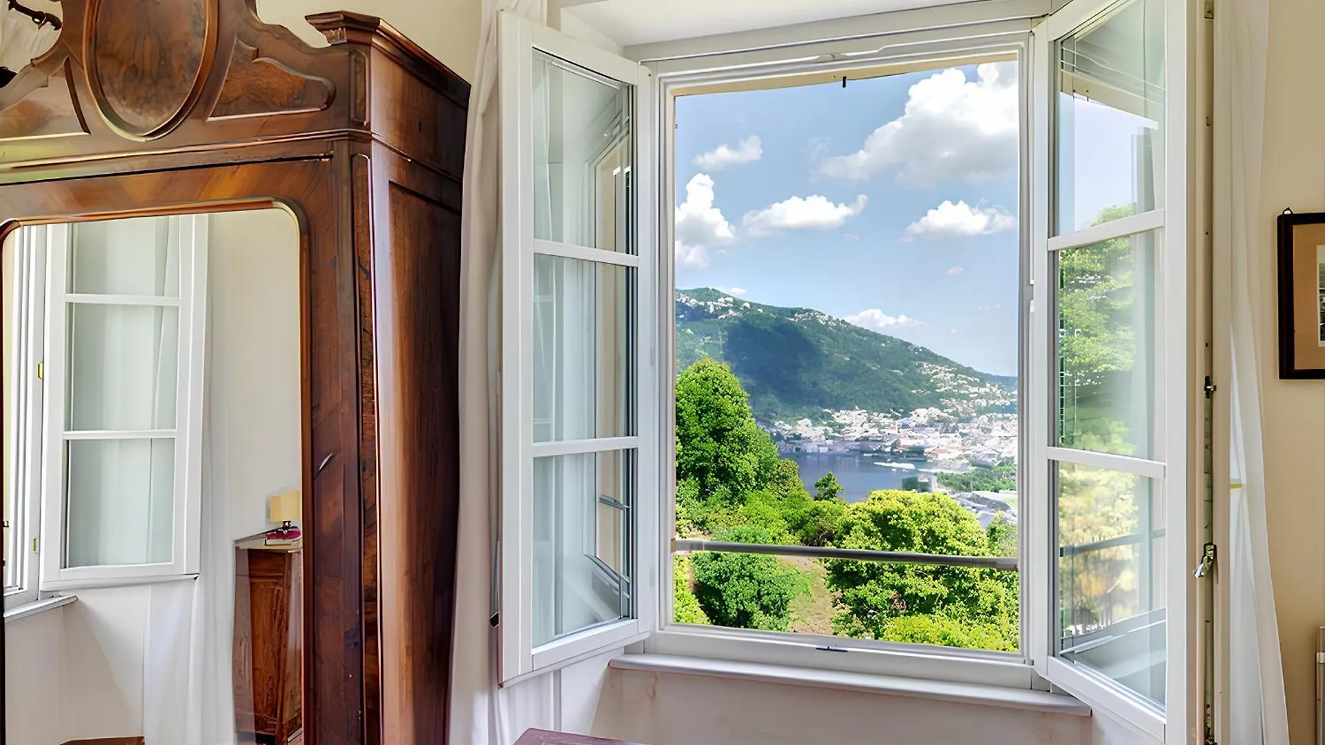 Villa Corti Lakeview Como