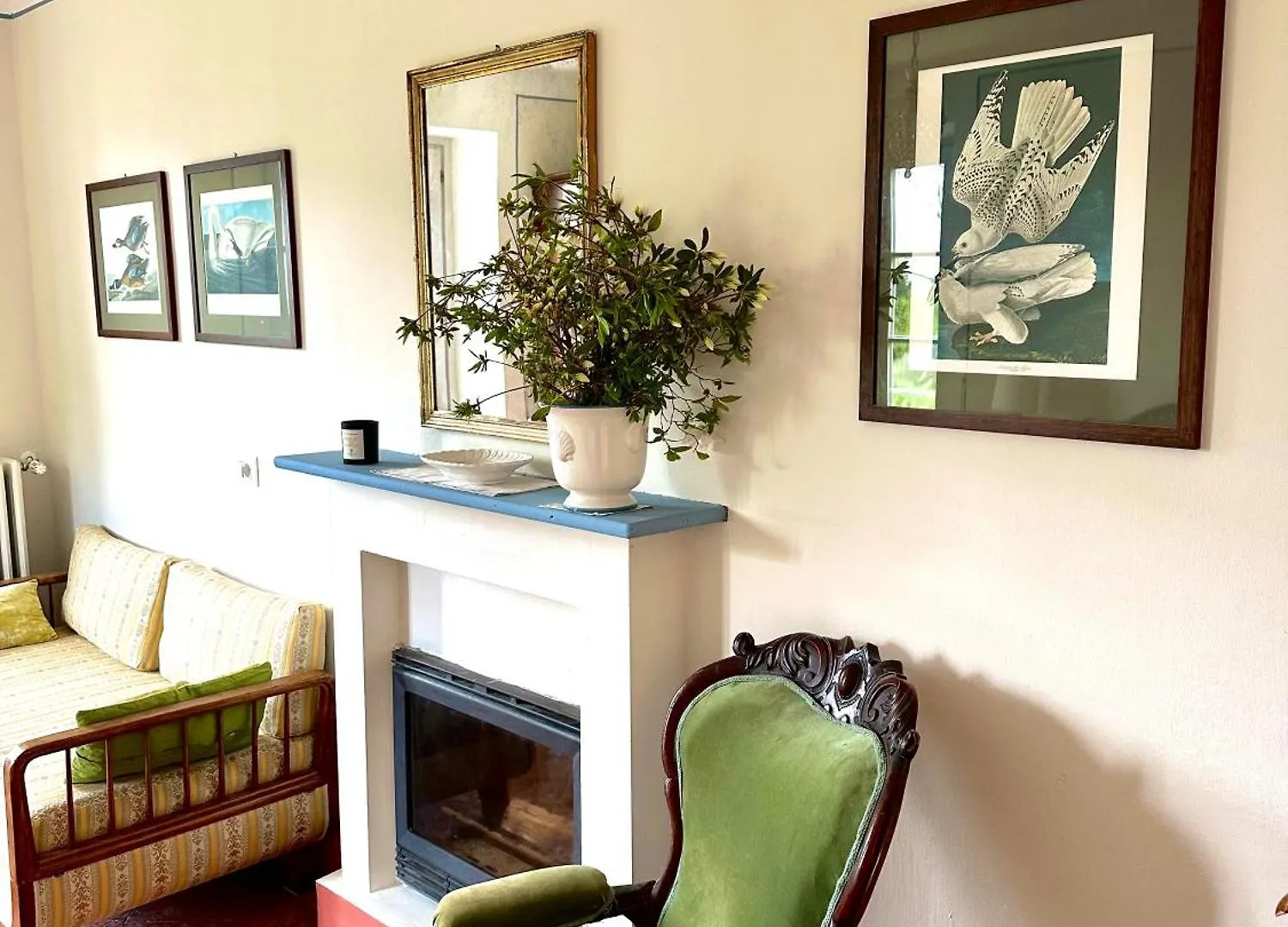 Bed & Breakfast Villa Corti Lakeview Como Italy