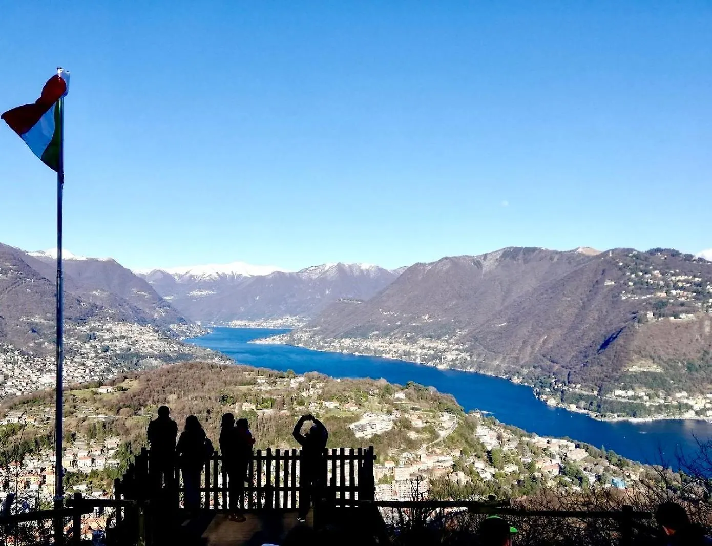 Villa Corti Lakeview Como