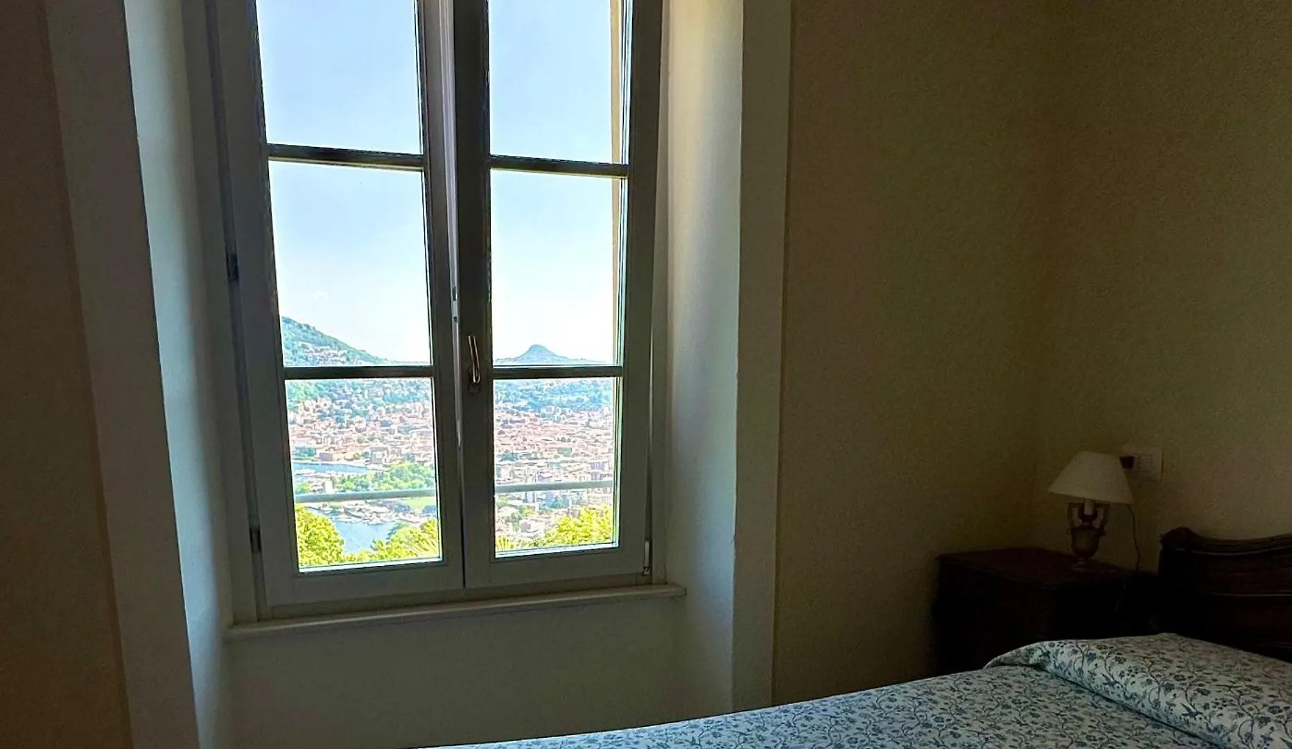 Villa Corti Lakeview Como 0*,