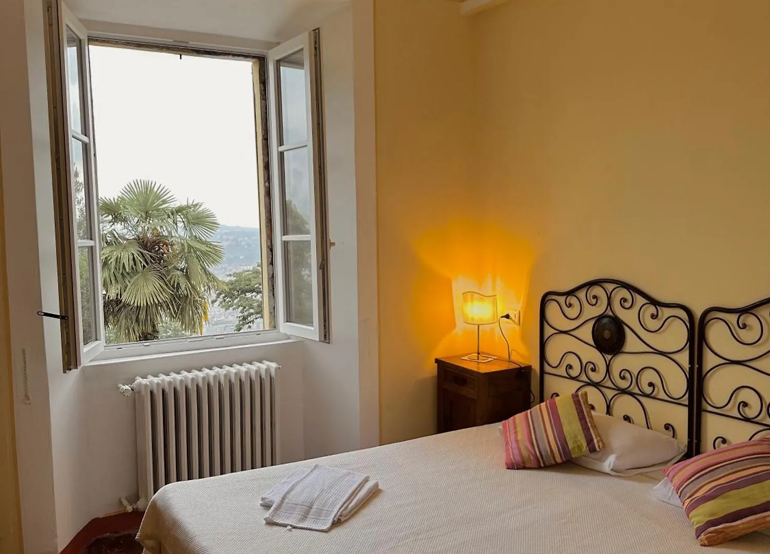 Villa Corti Lakeview 科莫 意大利