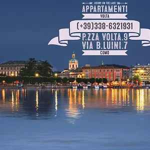 Apartment Volta, Como