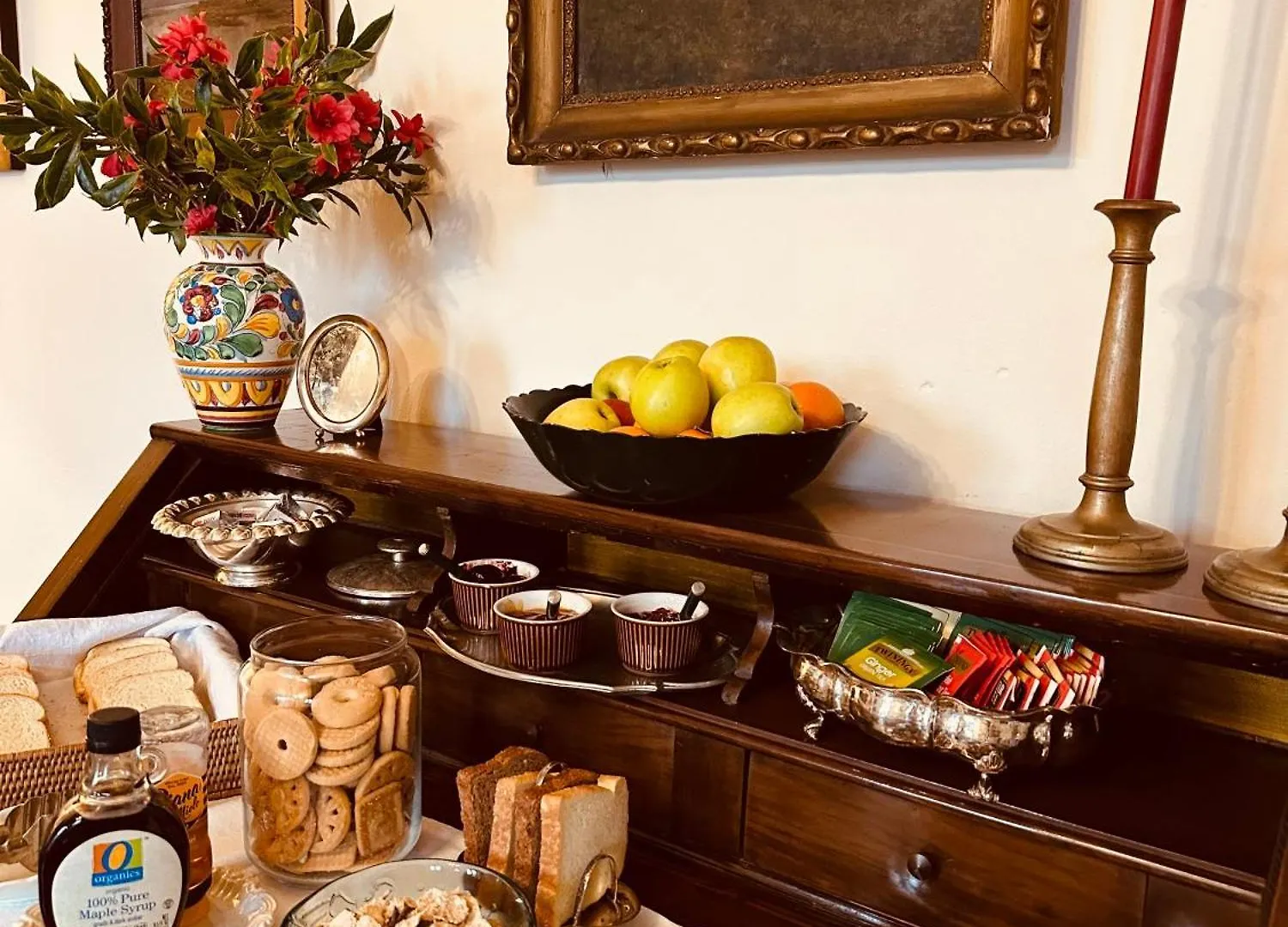 Villa Corti Lakeview Como Bed & Breakfast