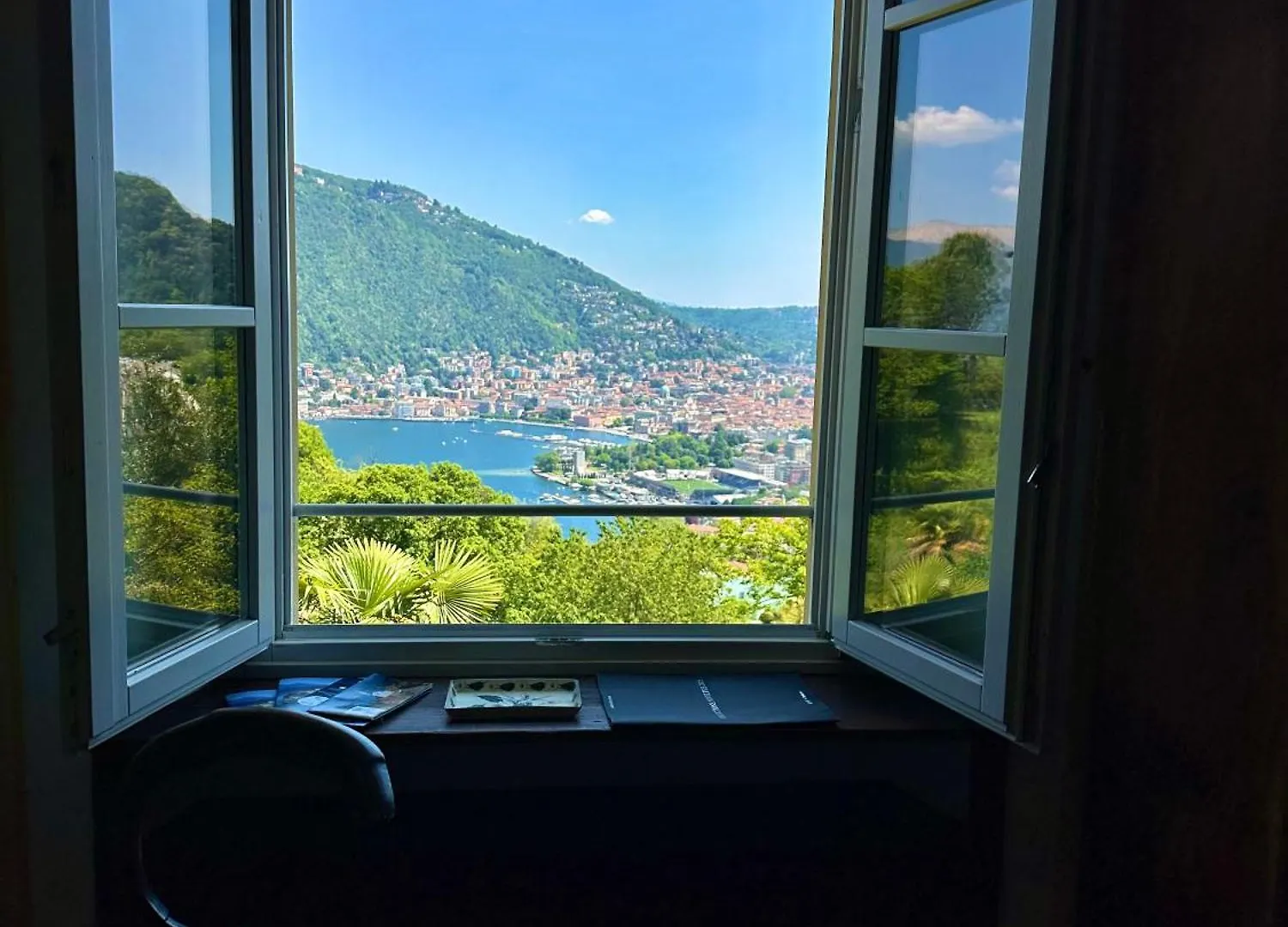 Villa Corti Lakeview Como 0*,