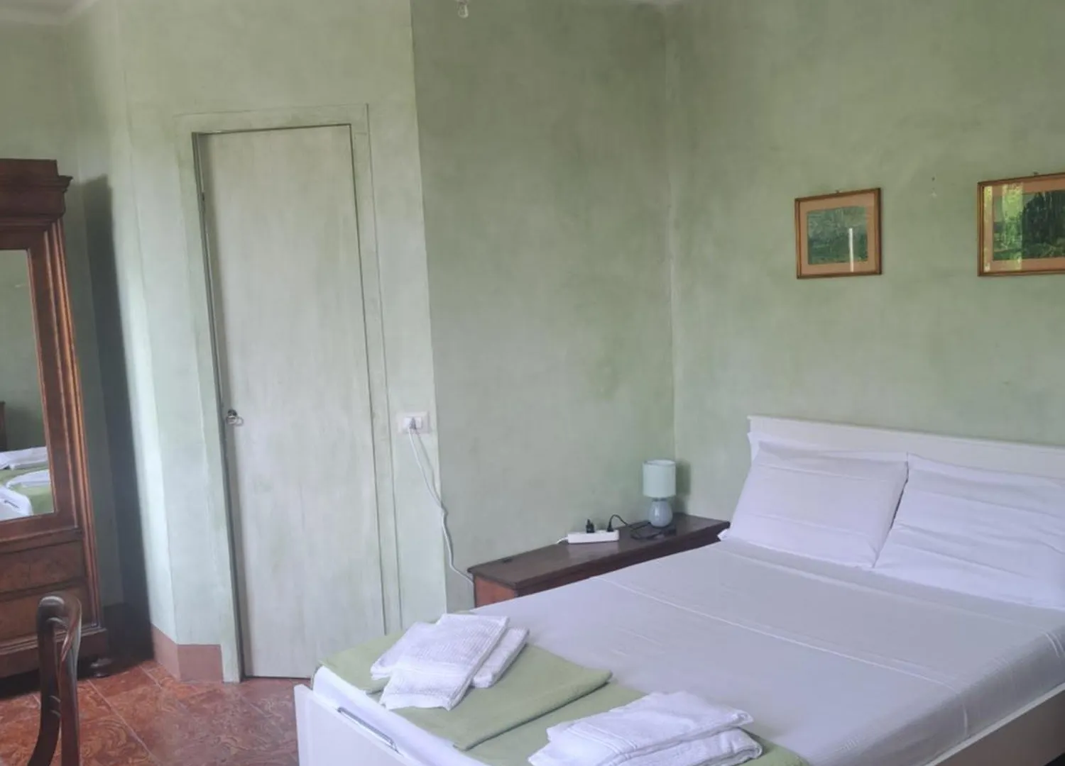 Bed & Breakfast Villa Corti Lakeview Como