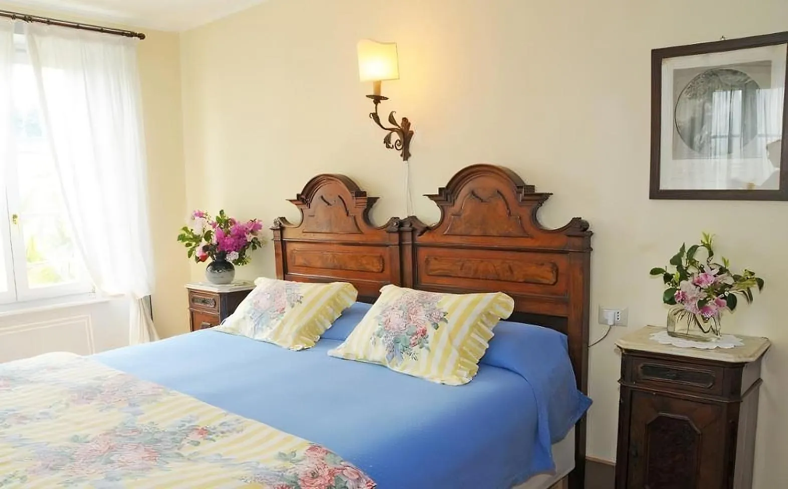 Bed & Breakfast Villa Corti Côme