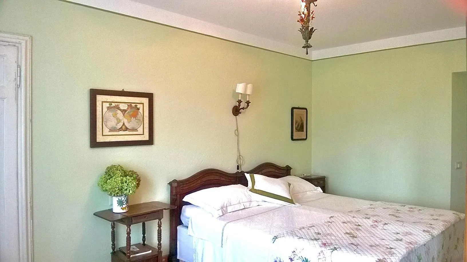 Villa Corti Lakeview Como Bed & Breakfast