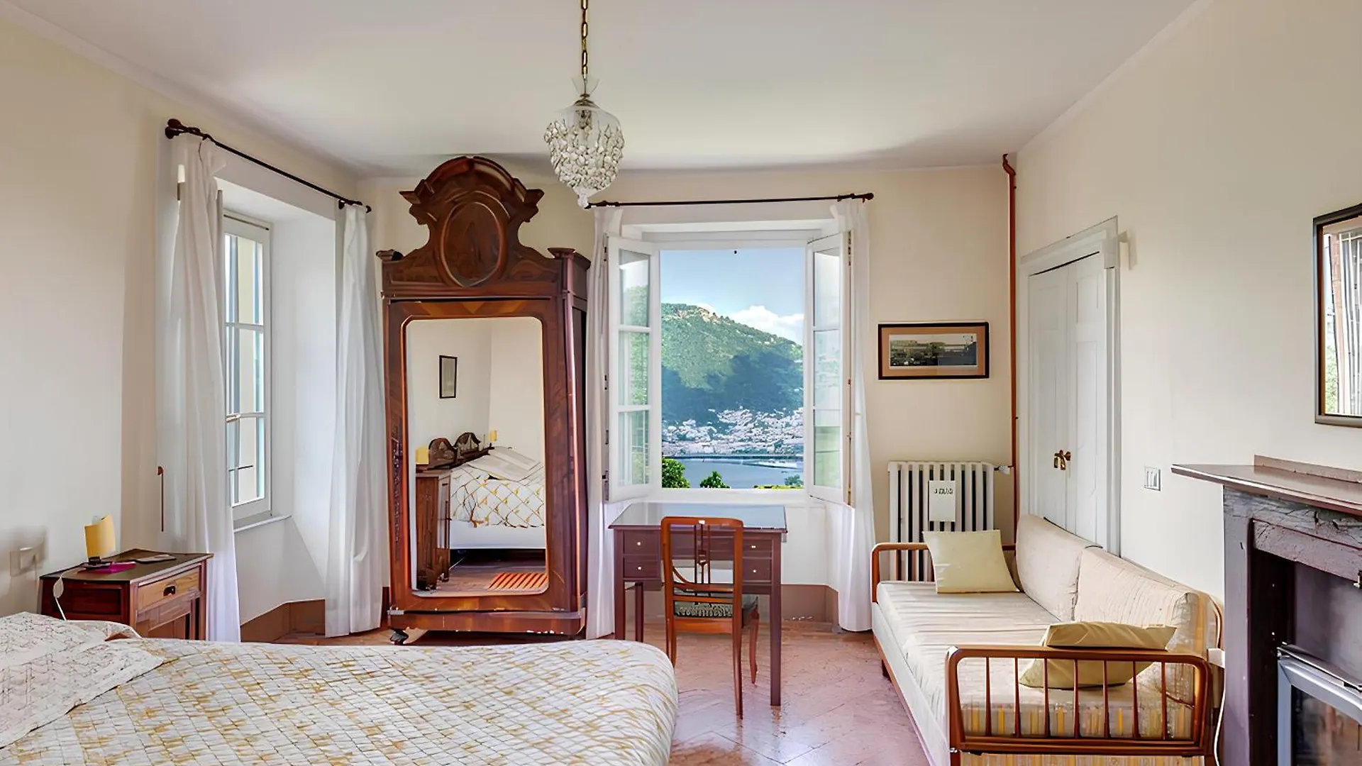 Bed & Breakfast Villa Corti Côme