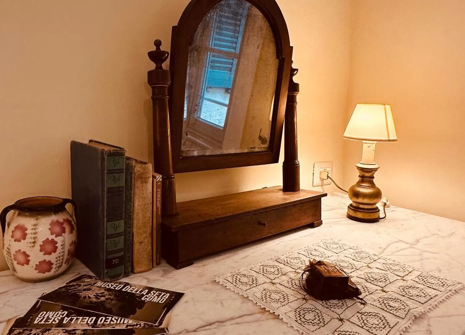 Bed & Breakfast Villa Corti Côme