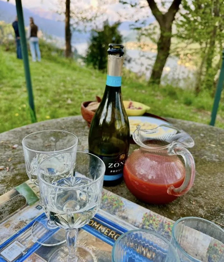 Villa Corti Côme Bed & Breakfast
