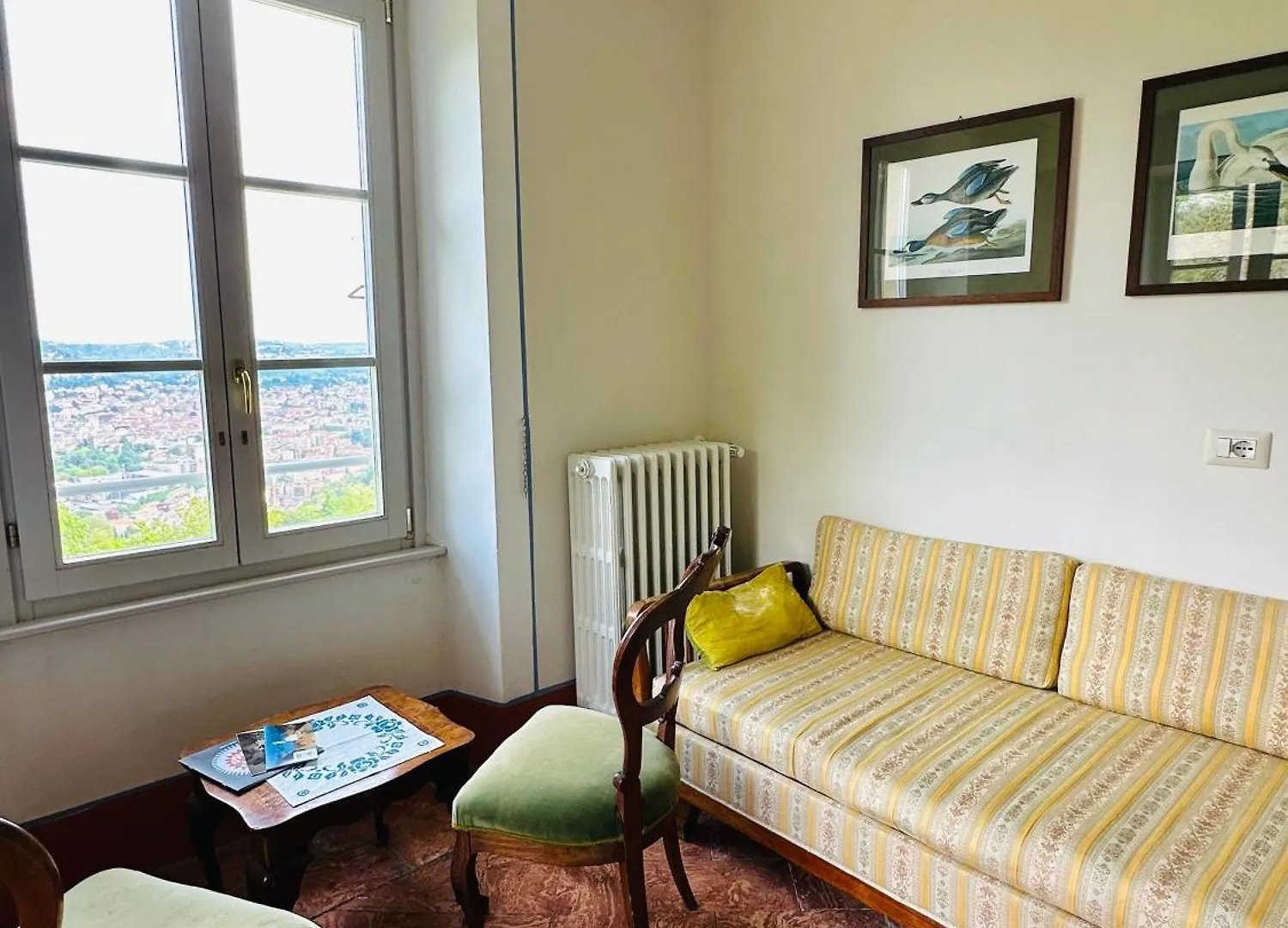 Villa Corti Côme Bed & Breakfast