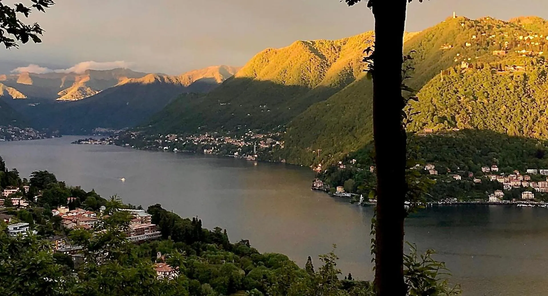 Bed & Breakfast Villa Corti Côme Italia