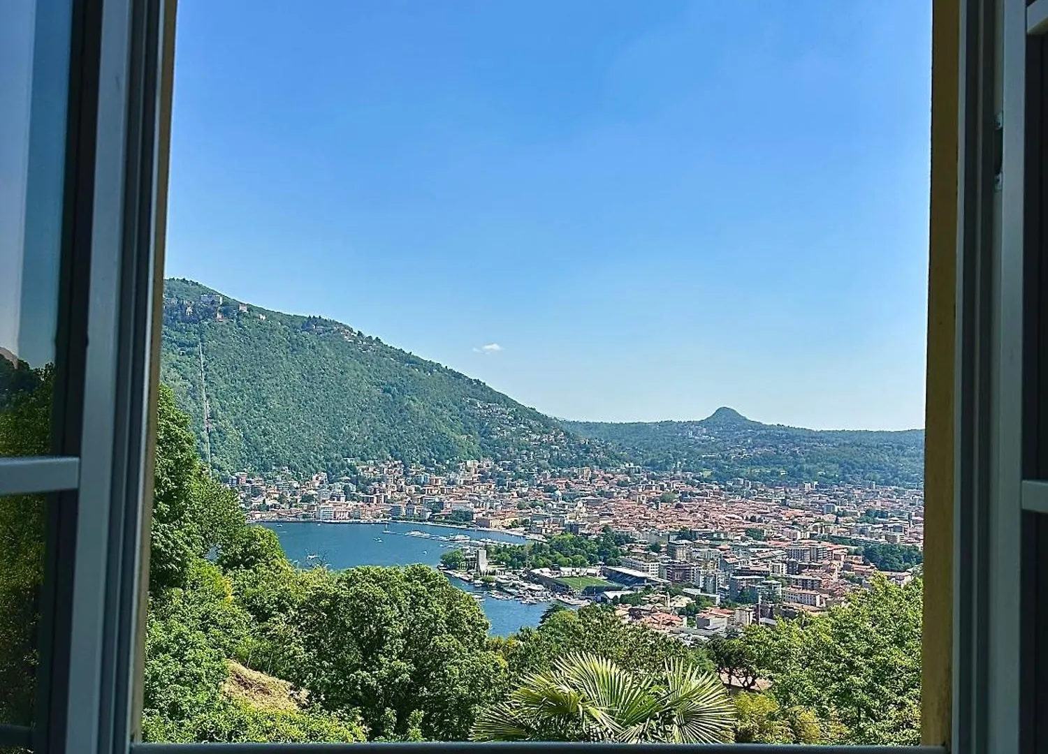 Villa Corti Côme Italia