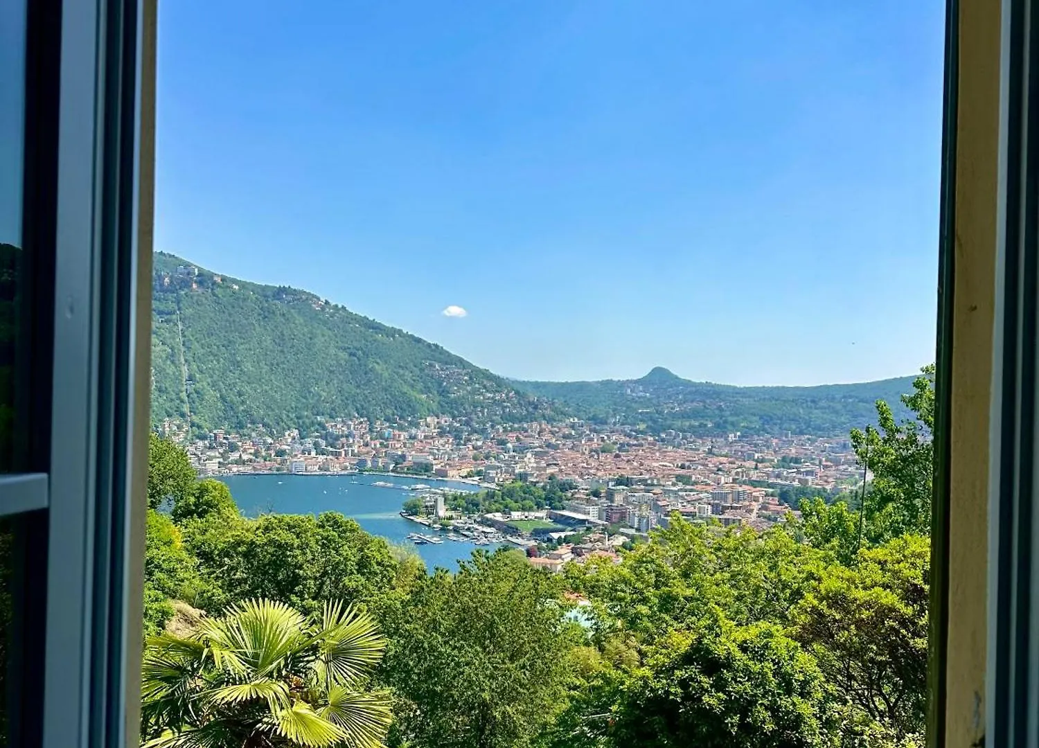 Villa Corti Côme 0*,  Italia