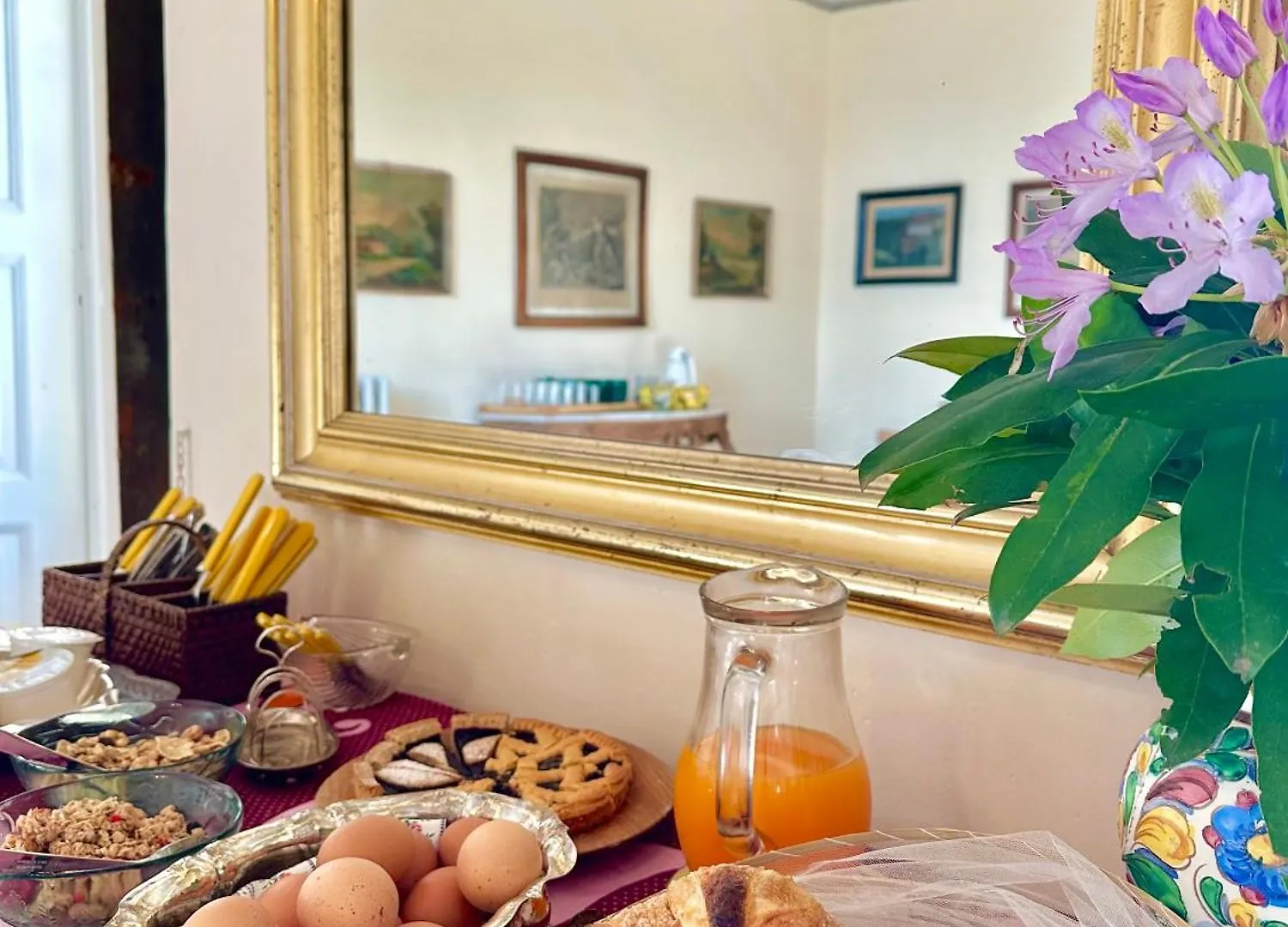 Villa Corti Lakeview Como Bed & Breakfast